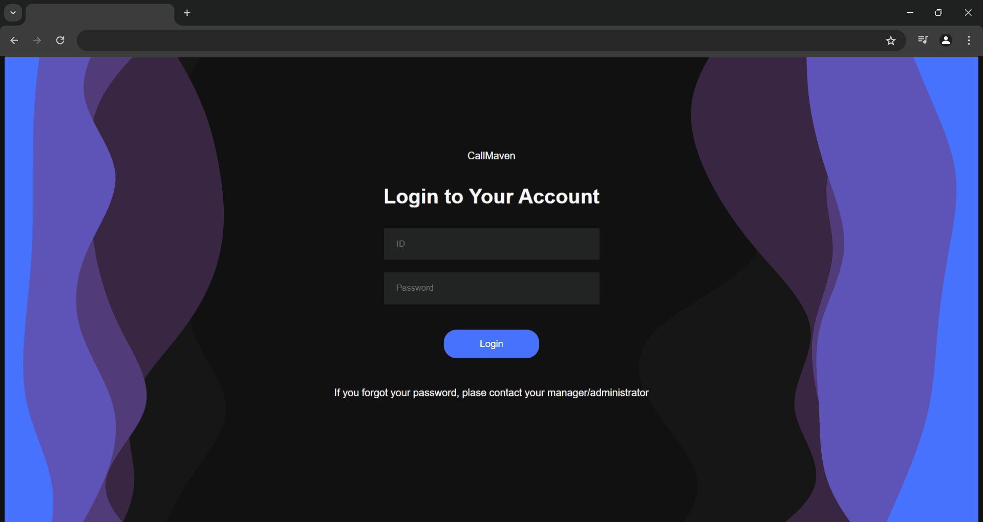 CallMaven
