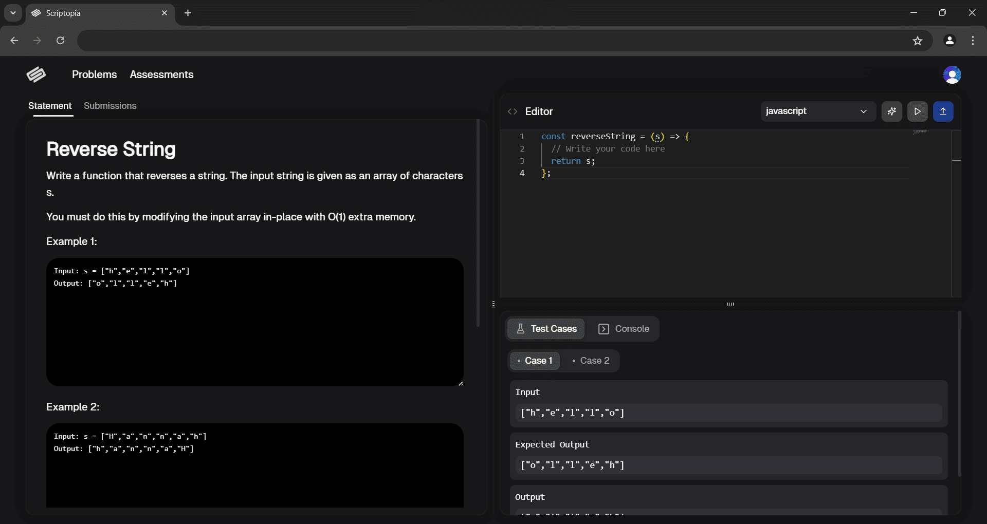 Scriptopia Code